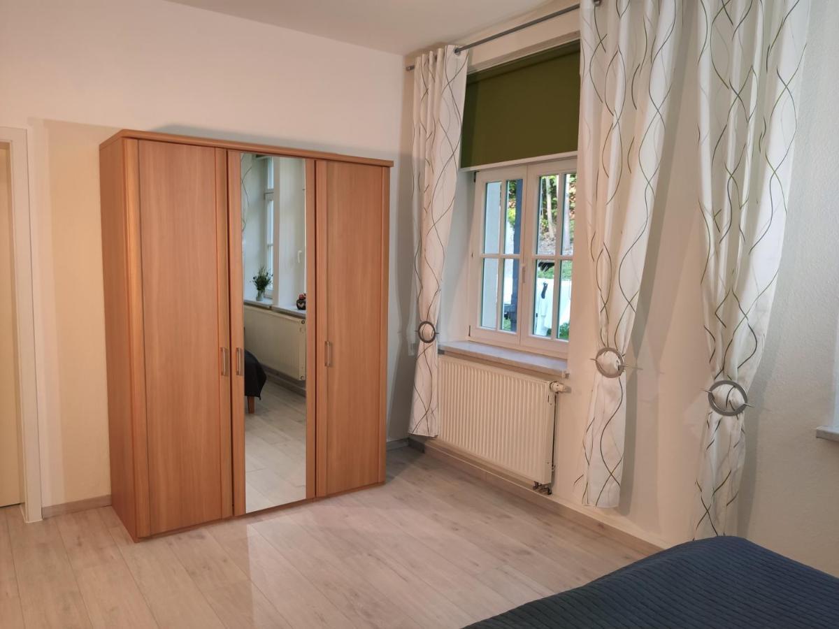Ferienwohnung Bastei Rosenthal-Bielatal 外观 照片