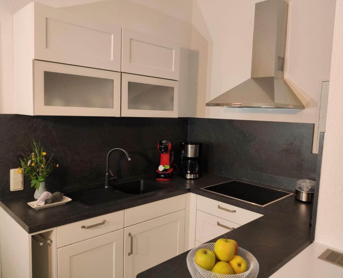 Ferienwohnung Bastei Rosenthal-Bielatal 外观 照片